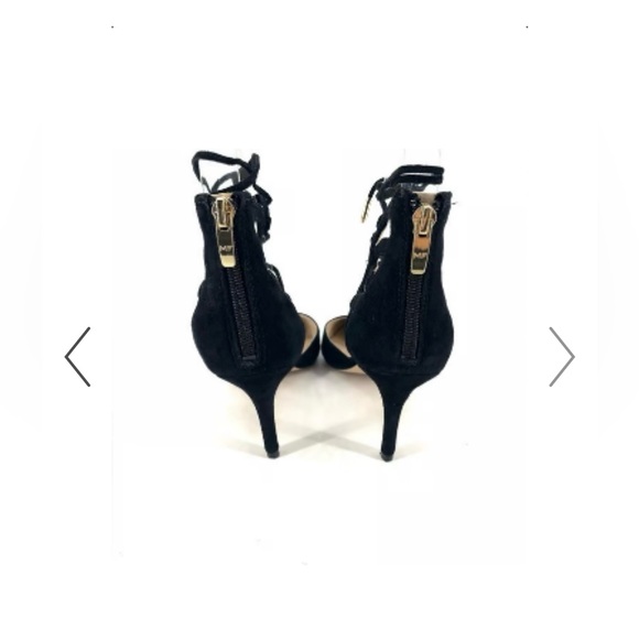 Marc Fisher Suede Pumps - Picture 3 of 9